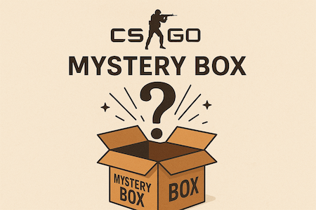 csgo mystery box